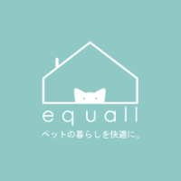 株式会社equallロゴ画像